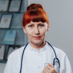 Михайлова Татьяна Александровна