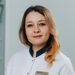 Бородина Кристина Викторовна