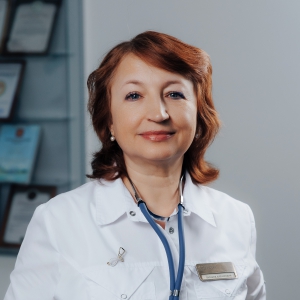 Пономарева Татьяна Алексеевна
