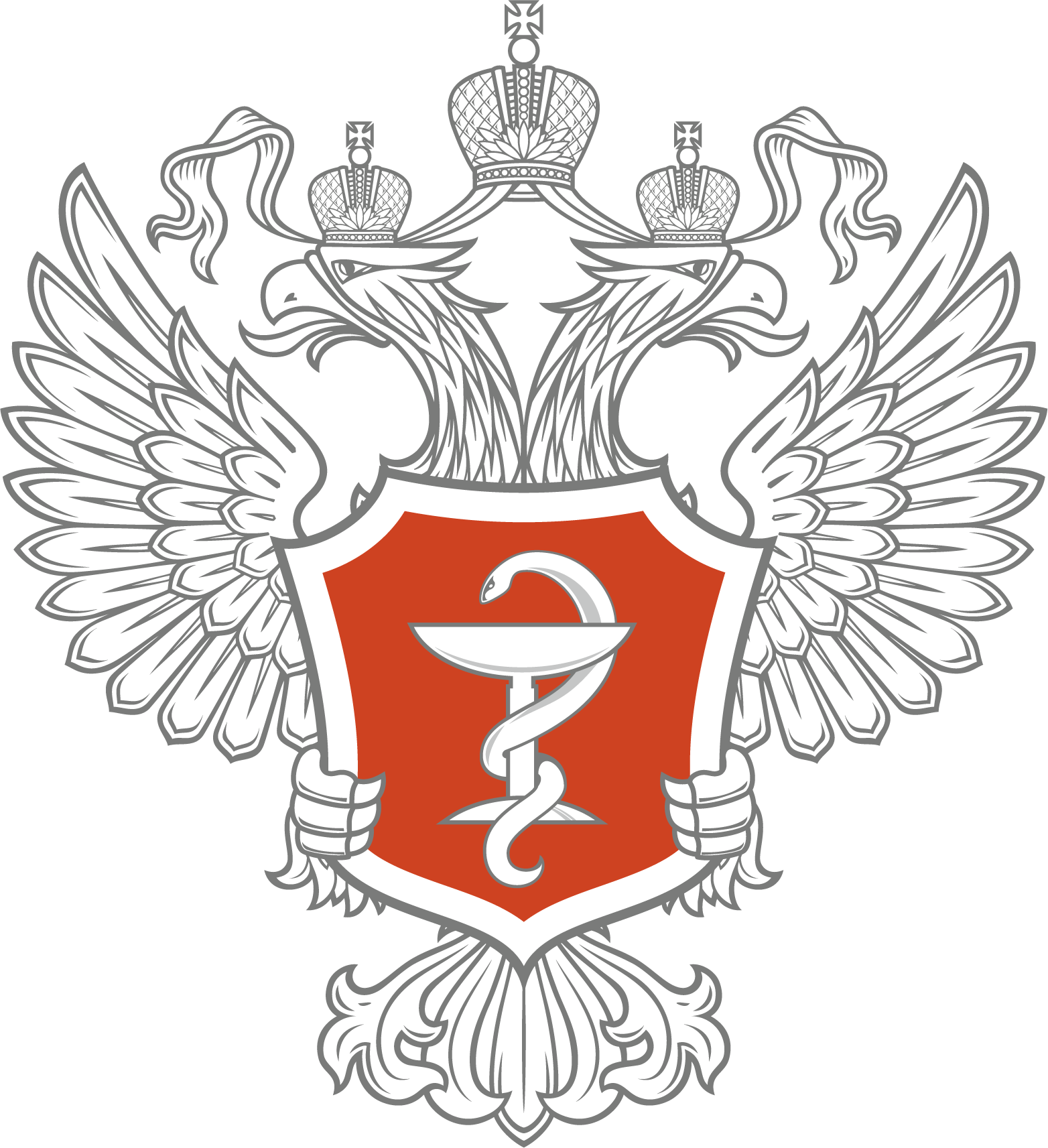 Логотип Росминздрав